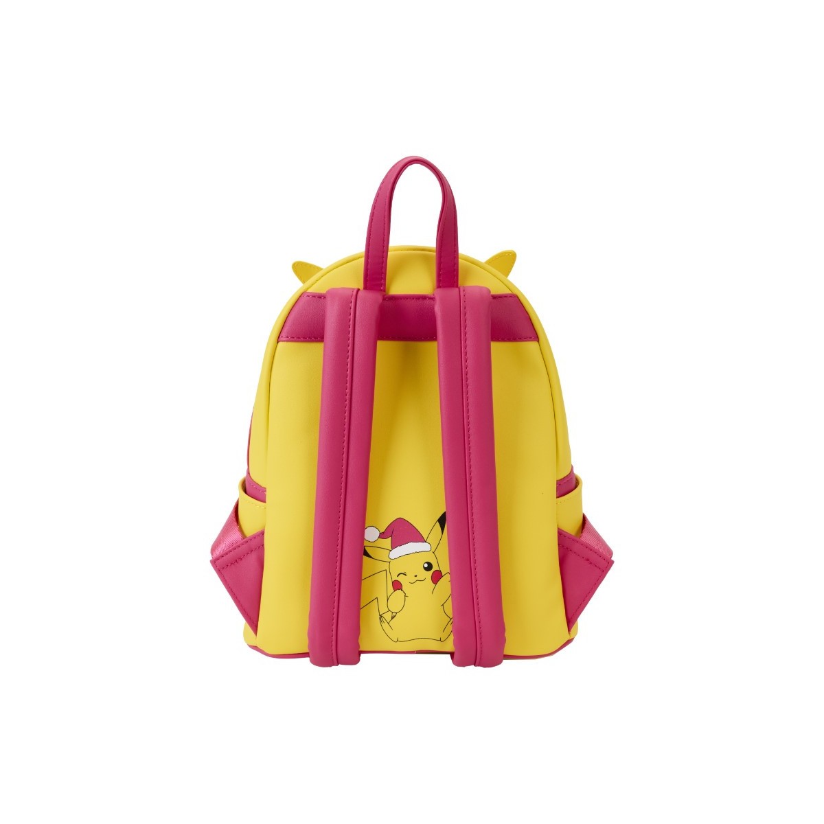 Pokemon - Loungefly Mini Mochila Pikachu Vacaciones