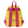 Pokemon - Loungefly Mini Mochila Pikachu Vacaciones