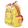 Pokemon - Loungefly Mini Mochila Pikachu Vacaciones