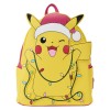 Pokemon - Loungefly Mini Mochila Pikachu Vacaciones