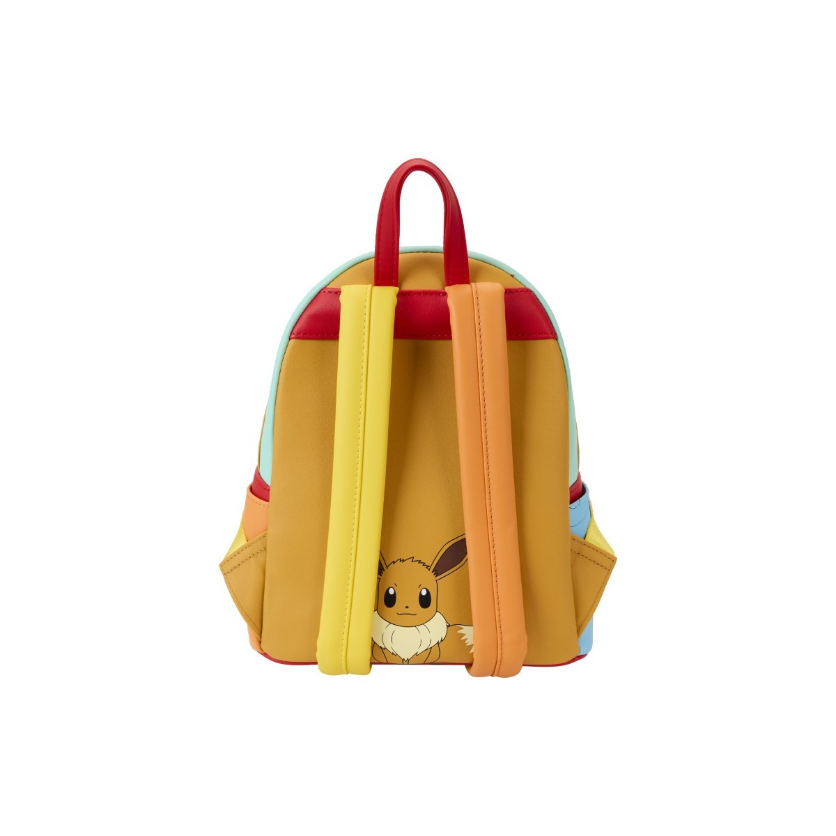 Pokemon - Mini Mochila Loungefly Pikachu