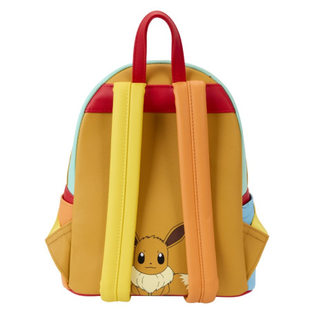 Pokemon - Mini Mochila Loungefly Pikachu