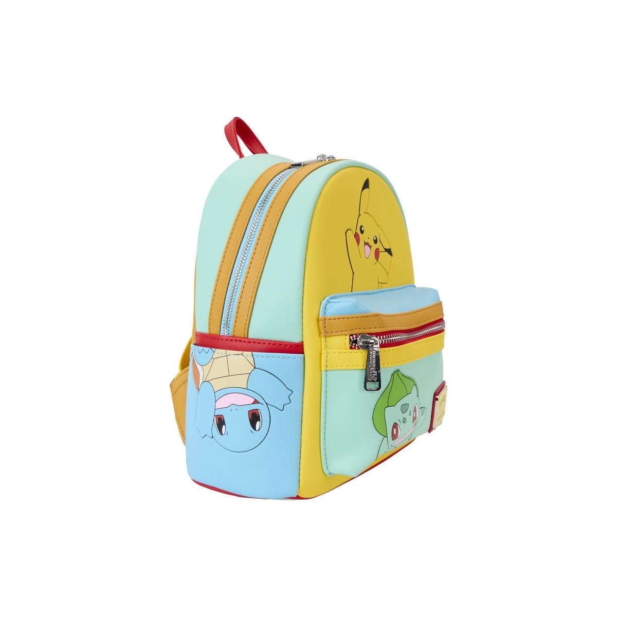 Pokemon - Mini Mochila Loungefly Pikachu