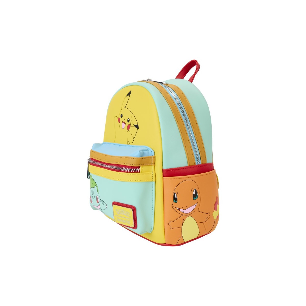 Pokemon - Mini Mochila Loungefly Pikachu