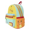 Pokemon - Mini Mochila Loungefly Pikachu