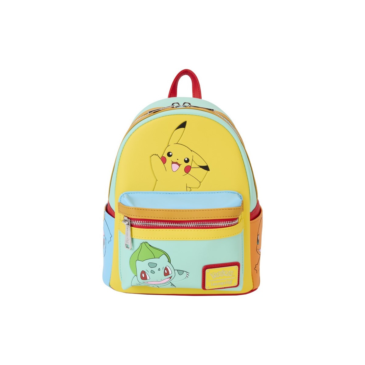 Pokemon - Mini Mochila Loungefly Pikachu