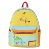 Pokemon - Mini Mochila Loungefly Pikachu