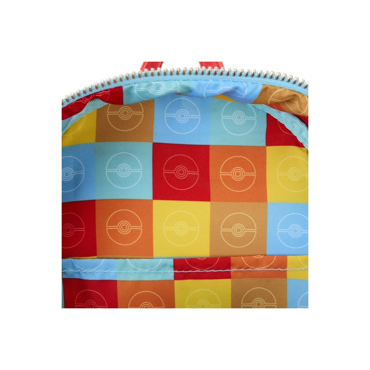 Pokemon - Mini Mochila Loungefly Pikachu