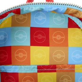 Pokemon - Mini Mochila Loungefly Pikachu