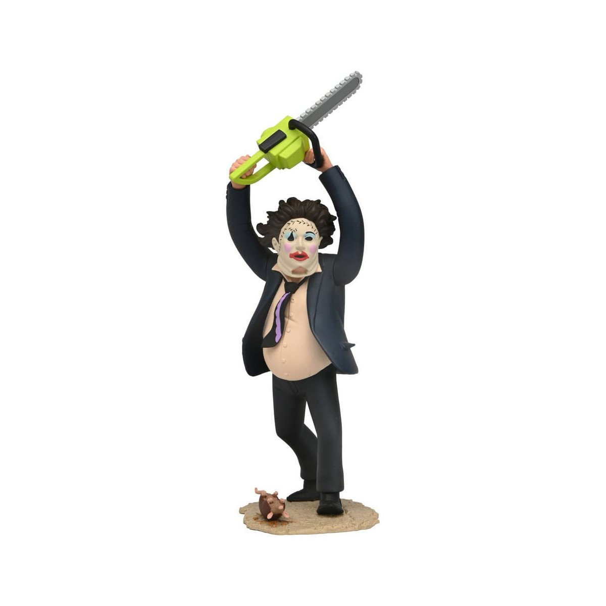 Neca - Toony Terrors - Pretty Woman Leatherface - 50 aniversario de La matanza de Texas