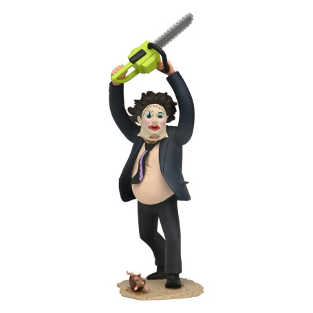 Neca - Toony Terrors - Pretty Woman Leatherface - 50 aniversario de La matanza de Texas