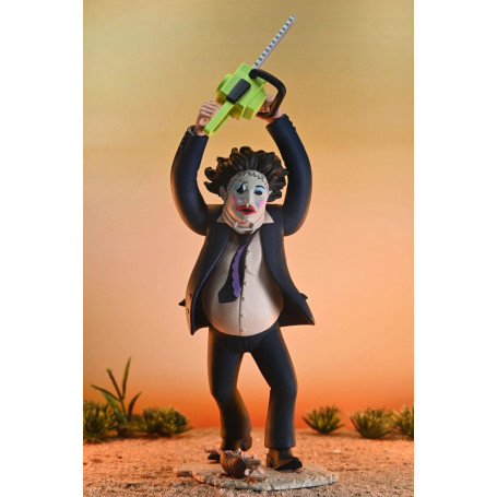 Neca - Toony Terrors - Pretty Woman Leatherface - 50 aniversario de La matanza de Texas