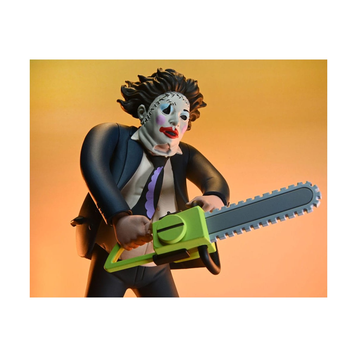 Neca - Toony Terrors - Pretty Woman Leatherface - 50 aniversario de La matanza de Texas