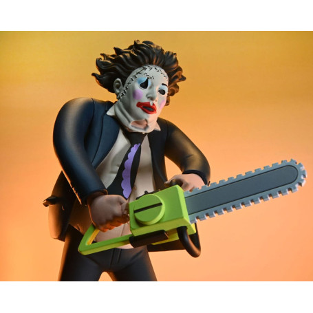 Neca - Toony Terrors - Pretty Woman Leatherface - 50 aniversario de La matanza de Texas
