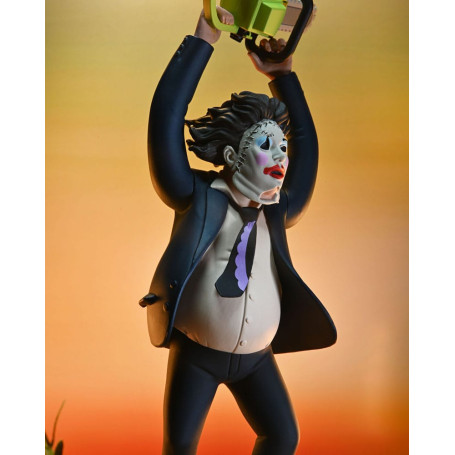 Neca - Toony Terrors - Pretty Woman Leatherface - 50 aniversario de La matanza de Texas