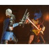 Neca - AD&D - Warduke 50 Aniversario en Tarjeta Blister - Dungeons & Dragons