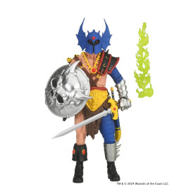 Neca - AD&D - Warduke 50 Aniversario en Tarjeta Blister - Dungeons & Dragons