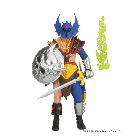 Neca - AD&D - Warduke 50 Aniversario en Tarjeta Blister - Dungeons & Dragons