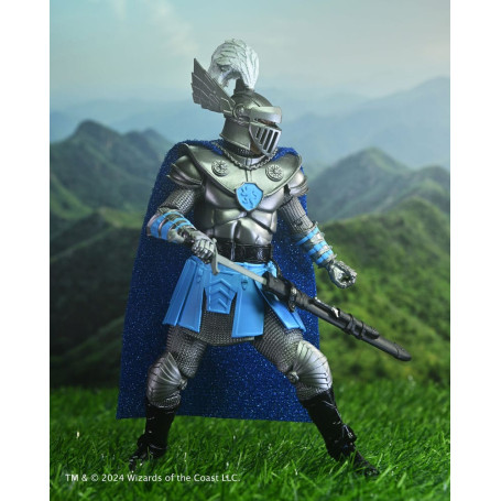 Neca - AD&D - Corazón Fuerte 50º Aniversario en Blister - Dungeons & Dragons