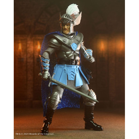 Neca - AD&D - Corazón Fuerte 50º Aniversario en Blister - Dungeons & Dragons