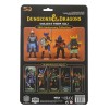 Neca - AD&D - Corazón Fuerte 50º Aniversario en Blister - Dungeons & Dragons