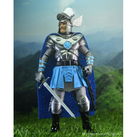 Neca - AD&D - Corazón Fuerte 50º Aniversario en Blister - Dungeons & Dragons