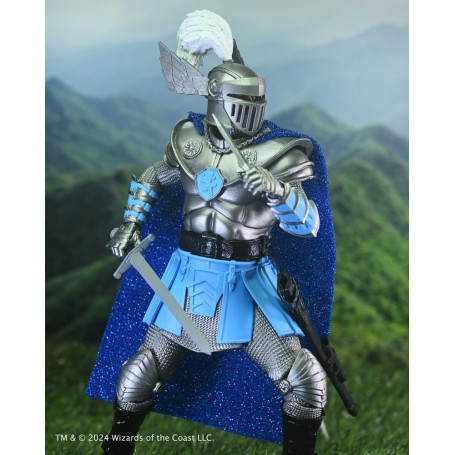 Neca - AD&D - Corazón Fuerte 50º Aniversario en Blister - Dungeons & Dragons