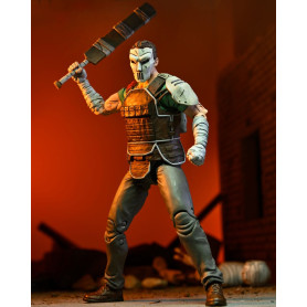 NECA - IDW Comics - Ultimate CASEY JONES El Último Ronin - TMNT - Teenage Mutant Ninja Turtles