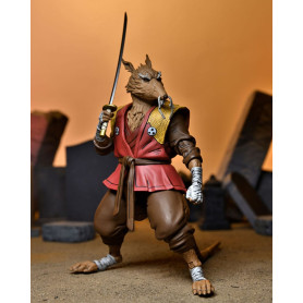 NECA - IDW Comics - Ultimate SPLINTER El Último Ronin - TMNT - Teenage Mutant Ninja Turtles