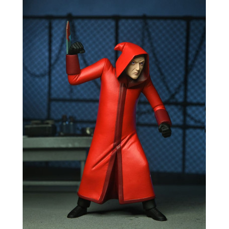 Neca - Toony Terrors - Jigsaw Killer (Túnica roja) - SAW