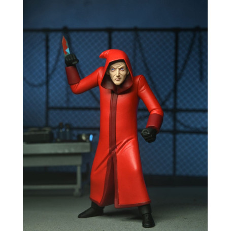 Neca - Toony Terrors - Jigsaw Killer (Túnica roja) - SAW