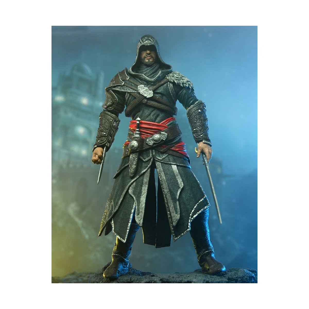 Neca - Ezio Auditore - Assassin's Creed Revelations