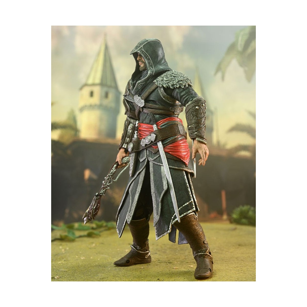 Neca - Ezio Auditore - Assassin's Creed Revelations