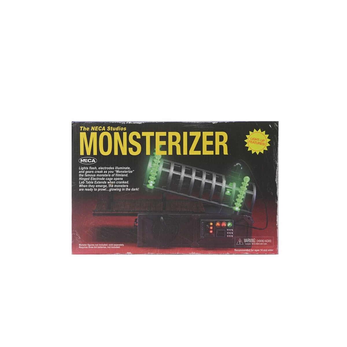 NECA - Originals diorama - Monsterizer Vintage