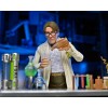 Neca - Profesor Perry con bata de laboratorio y Profesor Perry con traje para materiales peligrosos