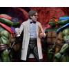 Neca - Profesor Perry con bata de laboratorio y Profesor Perry con traje para materiales peligrosos