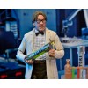 Neca - Profesor Perry con bata de laboratorio y Profesor Perry con traje para materiales peligrosos