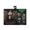 Neca - Profesor Perry con bata de laboratorio y Profesor Perry con traje para materiales peligrosos
