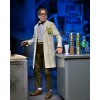 Neca - Profesor Perry con bata de laboratorio y Profesor Perry con traje para materiales peligrosos