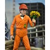 Neca - Profesor Perry con bata de laboratorio y Profesor Perry con traje para materiales peligrosos