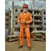 Neca - Profesor Perry con bata de laboratorio y Profesor Perry con traje para materiales peligrosos