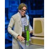 Neca - Profesor Perry con bata de laboratorio y Profesor Perry con traje para materiales peligrosos