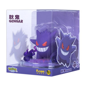 Funism - Pokemon Prime Figura Mini - ECTOPLASMA
