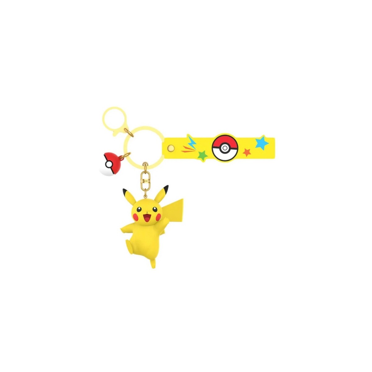 Funism - Pokemon - Llavero PIKACHU