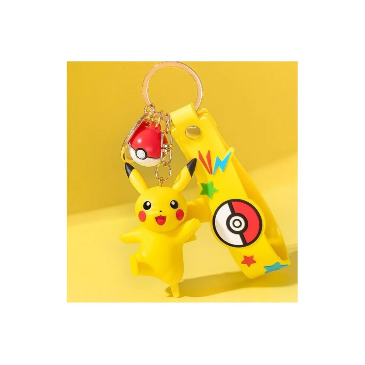 Funism - Pokemon - Llavero PIKACHU