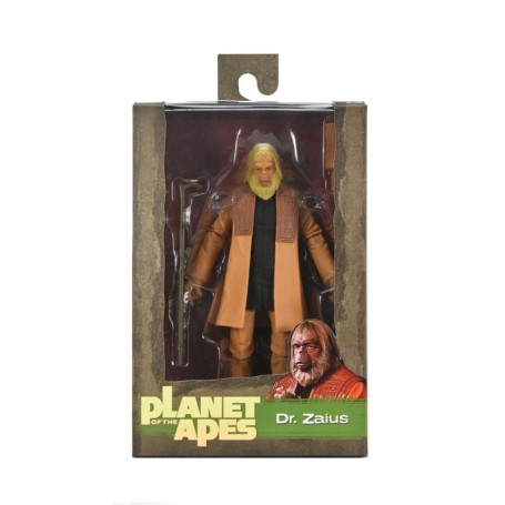 Neca - Dr. Zaius - Serie El legado del planeta de los simios