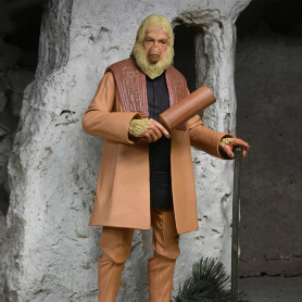 Neca - Dr. Zaius - Serie El legado del planeta de los simios
