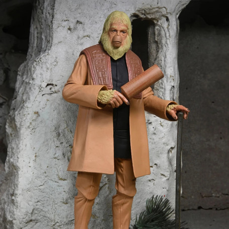 Neca - Dr. Zaius - Serie El legado del planeta de los simios
