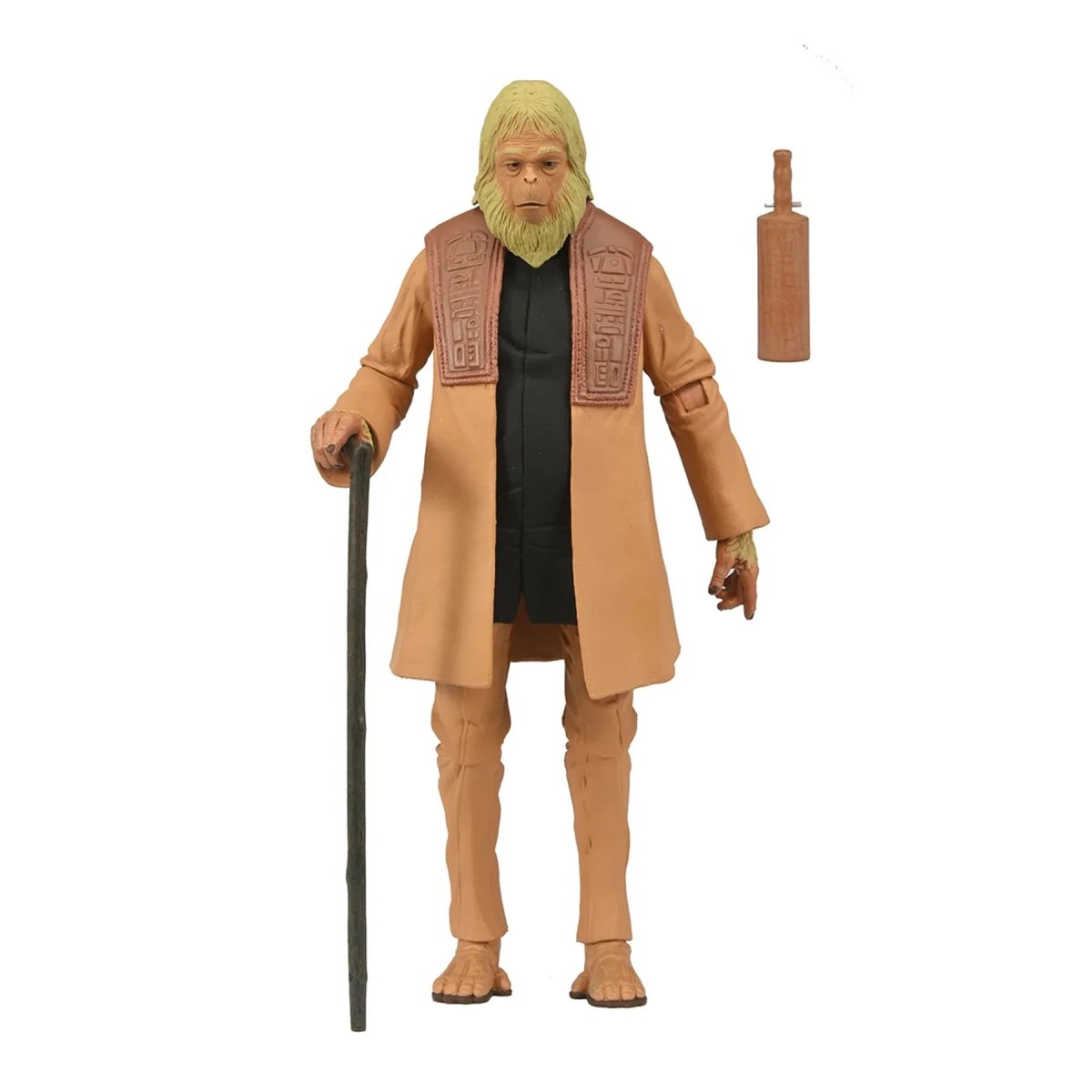 Neca - Dr. Zaius - Serie El legado del planeta de los simios