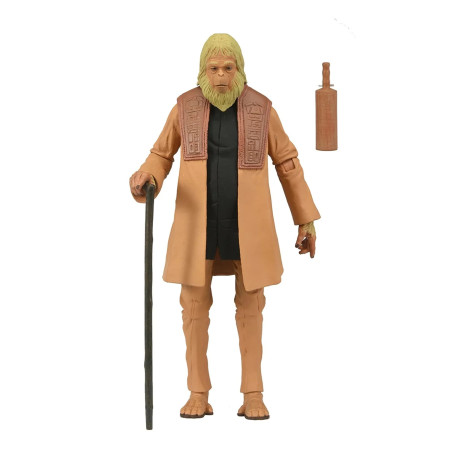 Neca - Dr. Zaius - Serie El legado del planeta de los simios